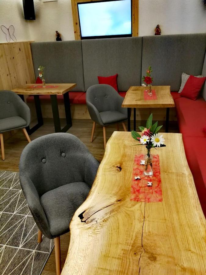 Fruehstueckspension Knappaschneider Prägraten Kültér fotó