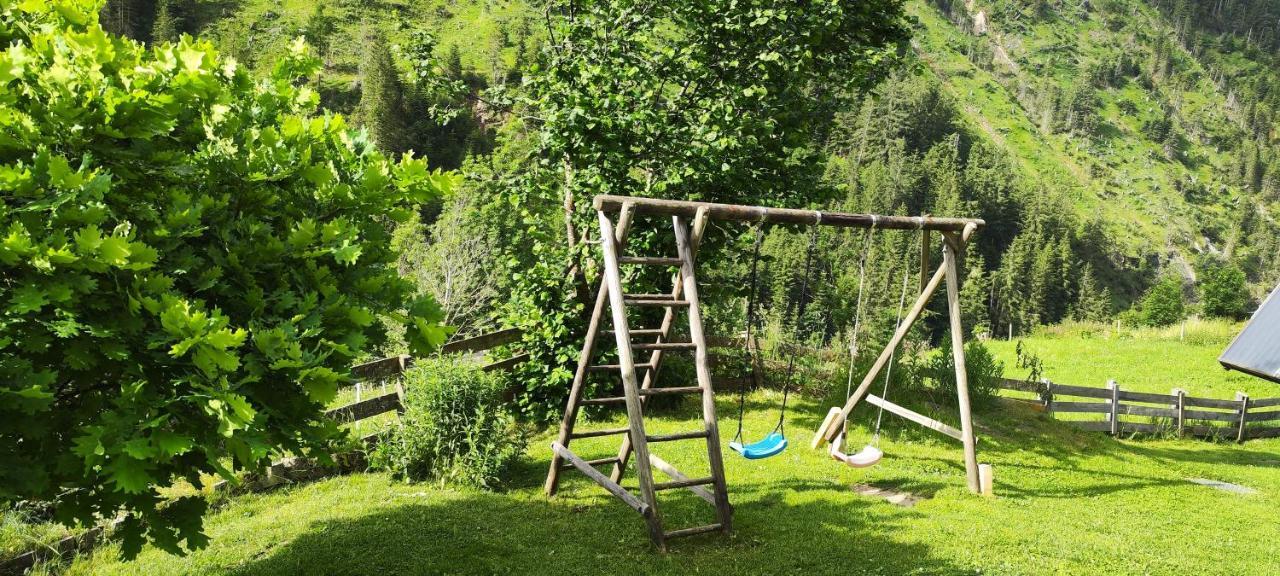 Fruehstueckspension Knappaschneider Prägraten Kültér fotó